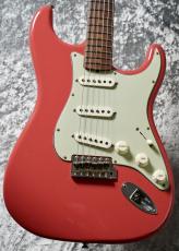 Fender Custom Shop 1960 Stratocaster Journeyman Relic / Fiesta Red [3.46kg]【クロサワ楽器店オーダーモデル】_2