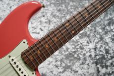 Fender Custom Shop 1960 Stratocaster Journeyman Relic / Fiesta Red [3.46kg]【クロサワ楽器店オーダーモデル】_6