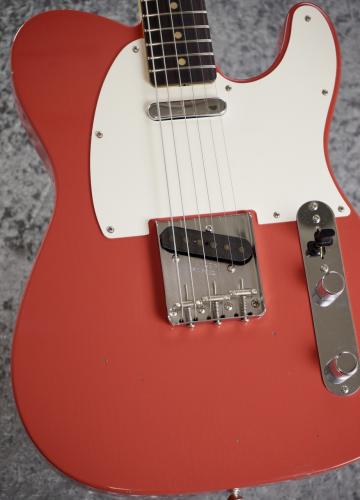 Fender Custom Shop 1959 Telecaster Journeyman Relic / Aged Fiesta Red [3.30kg]【クロサワ楽器店オーダーモデル】