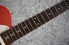 Fender Custom Shop 1959 Telecaster Journeyman Relic / Aged Fiesta Red [3.30kg]【クロサワ楽器店オーダーモデル】_6