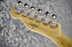 Fender Custom Shop 1959 Telecaster Journeyman Relic / Aged Fiesta Red [3.30kg]【クロサワ楽器店オーダーモデル】_10