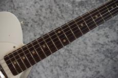 Fender Custom Shop 1959 Telecaster Journeyman Relic / Aged Olympic White [3.21kg]【クロサワ楽器店オーダーモデル】_6