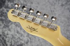 Fender Custom Shop 1959 Telecaster Journeyman Relic / Aged Olympic White [3.21kg]【クロサワ楽器店オーダーモデル】_10