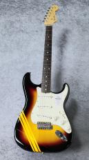Fender 2025 Collection MIJ Traditional II 60s Stratocaster Competition 3TS/Aged NAT #JD25003801【約3.43kg】_2