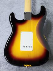 Fender 2025 Collection MIJ Traditional II 60s Stratocaster Competition 3TS/Aged NAT #JD25003801【約3.43kg】_5