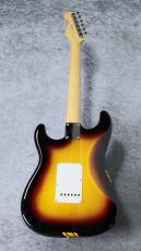 Fender 2025 Collection MIJ Traditional II 60s Stratocaster Competition 3TS/Aged NAT #JD25003801【約3.43kg】_6