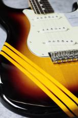 Fender 2025 Collection MIJ Traditional II 60s Stratocaster Competition 3TS/Aged NAT #JD25003801【約3.43kg】_9