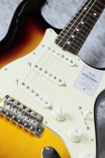 Fender 2025 Collection MIJ Traditional II 60s Stratocaster Competition 3TS/Aged NAT #JD25003801【約3.43kg】_10
