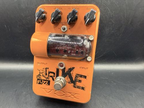 VOX Trike Fuzz  - Tone Garage Series TG2-TRFZ-
