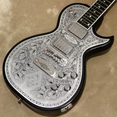 ZEMAITIS MFG-AC-24 Diamond & Z, Black