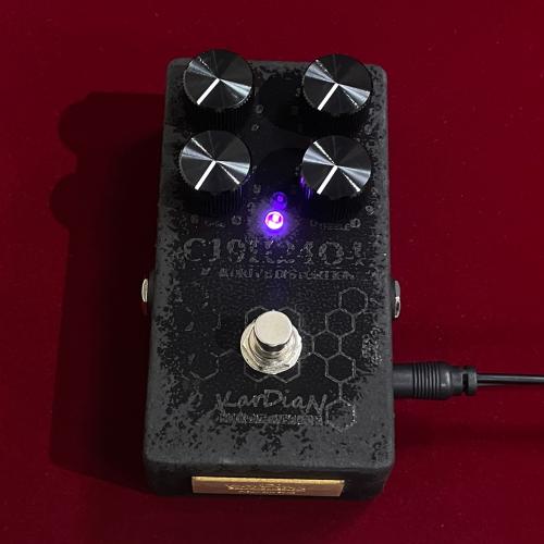 KarDiaN Crotonin 【荒々しく飛び出す黒色のドライブ感】