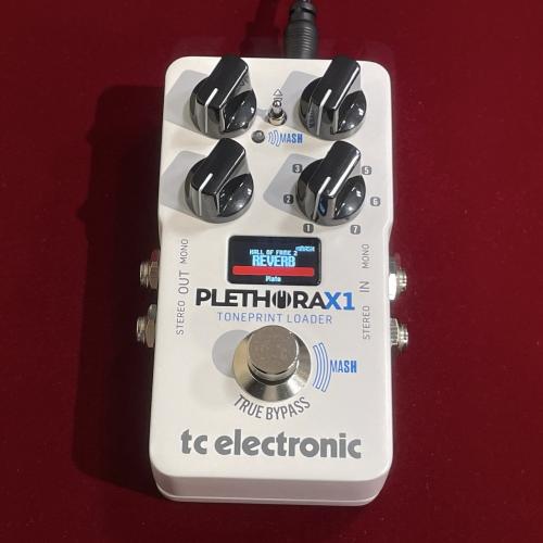 tc electronic PLETHORA X1 【限定特価1台】【正規輸入品】