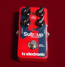 tc electronic Sub ‘N' Up Octaver 【正規輸入品】