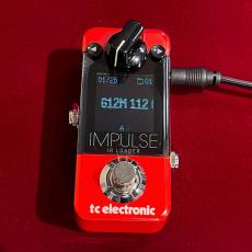 tc electronic Impulse IR Loader 【正規輸入品】【キャビネットシミュレーター&IRローダー】