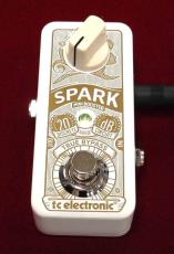 tc electronic Spark Mini Booster 【正規輸入品】