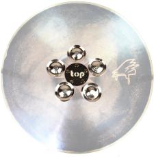 oruga 《現品限り超特価》ハイハットエフェクト TOP-ORUGA -Jingles- [ET]