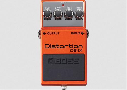 BOSS DS-1X Distortion