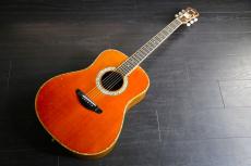 YAMAHA LA-57X　ハカランダ仕様　スペシャルオーダー品　テリー中本デザイン　