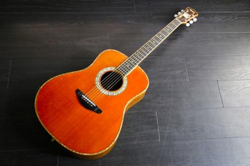 YAMAHA LA-57X　ハカランダ仕様　スペシャルオーダー品　テリー中本デザイン　