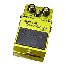 BOSS SD-1-B50A SUPER OverDrive
