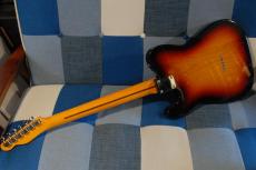 Honky Tonk Guitars "Don"-Sunburst_3