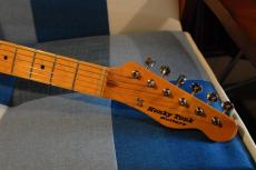 Honky Tonk Guitars "Don"-Sunburst_4