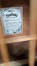 Headway HJ-5080SE OAD 2025年製 【USED】_11