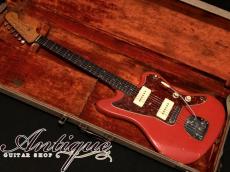 Fender Jazzmaster 1962年製 Dakota Red Non-Matching Head w/Black Jacaranda FB “Super Rare Vintage”