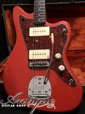 Fender Jazzmaster 1962年製 Dakota Red Non-Matching Head w/Black Jacaranda FB “Super Rare Vintage”_2