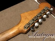 Fender Jazzmaster 1962年製 Dakota Red Non-Matching Head w/Black Jacaranda FB “Super Rare Vintage”_10