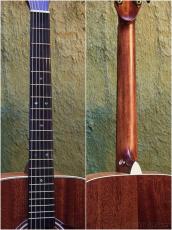 Stafford 【初心者おすすめ】SF-4DM NT【オールマホガニー】_7