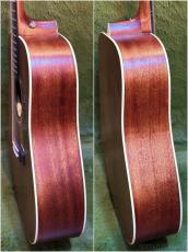 Stafford 【初心者おすすめ】SF-4DM NT【オールマホガニー】_8