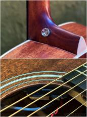 Stafford 【初心者おすすめ】SF-4DM NT【オールマホガニー】_9