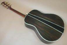YAMAHA LL-120MS Custom / Abalone Head Trim and SADA Inlay・Abalone Trim and Rosette・Engelmann Spruce Top・Side Jacaranda and Back Jacaranda and Ebony 3P・Honduras Mahogany and Ebony 5p Neck【With Original Hard C_6