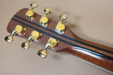 YAMAHA LL-120MS Custom / Abalone Head Trim and SADA Inlay・Abalone Trim and Rosette・Engelmann Spruce Top・Side Jacaranda and Back Jacaranda and Ebony 3P・Honduras Mahogany and Ebony 5p Neck【With Original Hard C_10