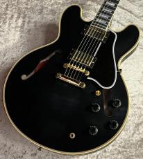 Gibson Custom Shop【NEW】Murphy Lab 1959 ES-355 Ebony Ultra Light Aged sn A950095 [3.79kg] 【G-CLUB TOKYO】