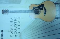 YAMAHA LL-120MS Custom / Abalone Head Trim and SADA Inlay・Abalone Trim and Rosette・Engelmann Spruce Top・Side Jacaranda and Back Jacaranda and Ebony 3P・Honduras Mahogany and Ebony 5p Neck【With Original Hard C_16