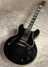 Gibson Custom Shop【NEW】Murphy Lab 1959 ES-355 Ebony Ultra Light Aged sn A950095 [3.79kg] 【G-CLUB TOKYO】_2