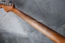 Fender Custom Shop  '63 Stratocaster / Limited Edition Super Faded Aged / Surf Green_7