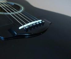YAMAHA XS-56E Custom / Semi Jumbo Body・TM-30G Peg・Abalone Trim・Original Double-Clear Pick guard・Solid Spruce Top・Solid Flame Maple Side and Back・Maple Binding・With PMS II Pickup 【With Custom Hard Case】 1982年_14