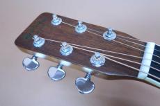 Martin D-35 Brazilian Rosewood / Grover Peg・Solid Sitka Spruce Top・Solid Brazilian Rosewood Side and Back・One-piece Mahogany Neck・Ebony Fingerboard and Bridge【With Boblen Hard Case】1967年製_8