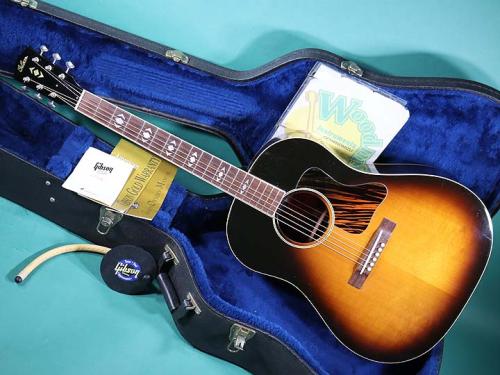 Gibson ADVANCED JUMBO VS