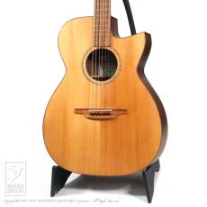 McNally Guitars SH-OM Shane Hennessy Signature