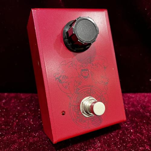 Organic Sounds Organic Booster Kerberos