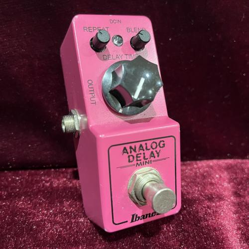 Ibanez AD MINI Analog Delay Mini