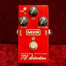 MXR M78 Custom Badass '78 Distortion_2