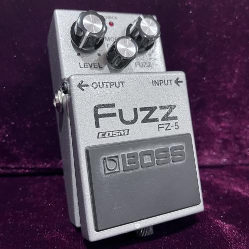 BOSS FZ-5 FUZZ
