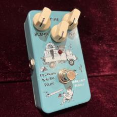 NINEVOLT PEDALS Relaxing Walrus Delay