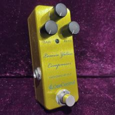 One Control Lemon Yellow Compressor