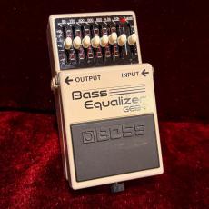 BOSS GEB-7 Bass Equalizer